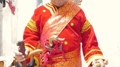 Datuk Panglima Besar Gunung Sahilan Nyatakan Dukungan untuk Daerah Istimewa Riau