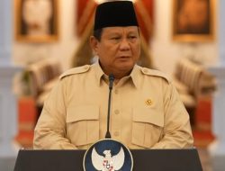 Prabowo Tegaskan Sikap Soal RUU Perampasan Aset di Hadapan Massa Buruh