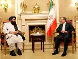 Diam-Diam Didekati India dan Pakistan, Taliban Mulai Jadi Pemain Kunci?