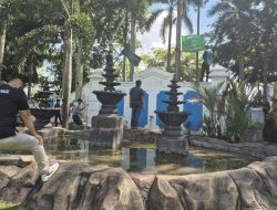 Kantor Bupati Deli Serdang Di Demo Ratusan Massa, Di Dominasi Pelajar.