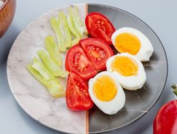 Apa Sih Manfaat Diet Telur Rebus?
