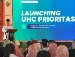 Program 100 Hari Bupati Mojokerto Gus Barra: Investasi Rp66 M dalam Pelayanan Kesehatan Masyarakat