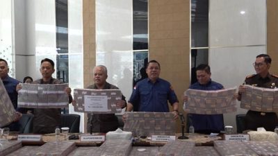 Dugaan TPPU Raksasa Sawit: Kejagung Amankan Uang Rp6,8 Triliun dari Duta Palma