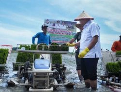Bupati Deli Serdang Dorong Sistem Pertanian Modern.