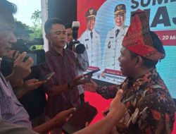 Aksi Jilid III, Ribuan Massa Desak Presiden Prabowo Cabut Moratorium DOB PPS