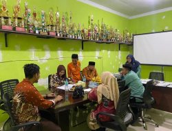 Monev Manegerial: Langkah Strategis Kepala Madrasah Meningkatkan Kualitas Pendidikan di MTsN 2 Deli Serdang.