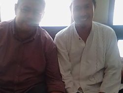 Pesantren Darunna’im Rangkasbitung Berduka: KH. Omi Qozimi Tutup Usia