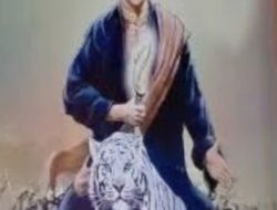 Raden Haji Surya Kencana, Sang Keturunan Prabu Siliwangi, Penjaga Gunung Gede Bogor