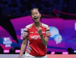 Indonesia Lolos ke Semifinal Piala Sudirman 2025 Usai Kalahkan Jepang