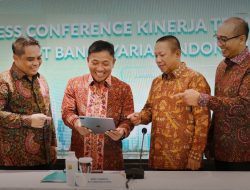 Laba BSI Tumbuh Dua Digit di Kuartal I 2025, Ditopang Bisnis Emas dan Haji