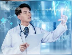 Tiongkok Lanjutkan Pembangunan Rumah Sakit IAI Pertama Tanpa Dokter Manusia