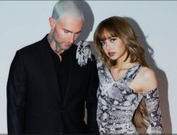 Maroon 5 dan Lisa Blackpink Rilis Single Terbaru Berjudul “Priceless”