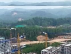 Rp.13,5 Triliun Disiapkan untuk Pembangunan IKN Kembali – Wow!