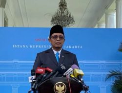 Hasan Nasbi Batal Mundur: Saya Diperintahkan Untuk Tetap untuk Bekerja