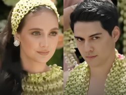 Luna Maya dan Maxime Bouttier Gelar Siraman Sakral di Ubud Jelang Akad Nikah