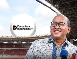 Danantara Ambil Alih Pengelolaan GBK, Rosan Roeslani: Potensi Besar Belum Terjawab