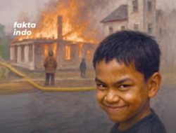 Berita Terbaru: Bocah 9 Tahun Asal Sukabumi Sebar Teror Bakar 13 Rumah Warga, Terinspirasi dari Game Online Sukabumi