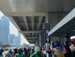 ASN Jakarta Wajib Naik Transportasi Mmum Setiap Hari Rabu, Ojol Panen Orderan