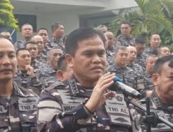 TNI Angkatan Laut Tanam Kedelai untuk Perkuat Ketahanan Nasional