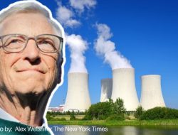 Tak Hanya Investasi Mikroskop, Bill Gates Kini Main Nuklir, Sementara Bank Indonesia Siapkan Kebijakan Baru