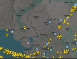 Ketegangan India – Pakistan Meningkat, Sedikitnya 26 Tewas Akibat Serangan