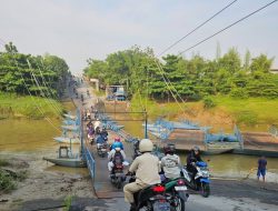 Jembatan Haji Endang di Citarum Tidak Jadi Dibongkar, Pengelola Sedang Urus Perizinan