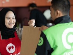 GoFood Kembali Pimpin Pasar Layanan Pesan-Antar Makanan Online di Indonesia