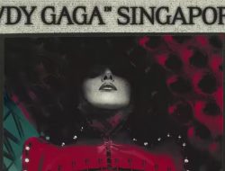 Konser Eksklusif Lady Gaga di Singapura Diserbu Penggemar, Tiket Ludes dalam Hitungan Menit