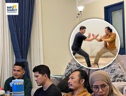 Cecep Arif Rahman dan Iko Uwais Bersatu Dukung Kasundan International Silat Camp 2025 di Garut