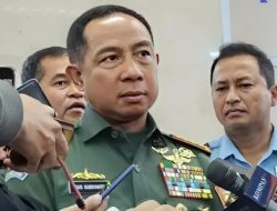 Panglima TNI Dikritik Usai Polemik Mutasi Anak Tri Sutrisno