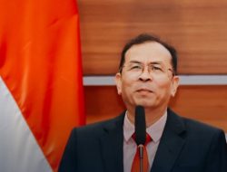 Prof. Dr. Muhammad Madyan Terpilih sebagai Rektor Universitas Airlangga Periode 2025–2030