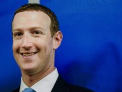 Mark Zuckerberg Geser Jeff Bezos dari Posisi Kedua Orang Terkaya Dunia
