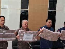 Kejagung Sita Aset RP.6,8 Triliun dan Uang Asing Dalam Kasus Korupsi Duta Palma Grup