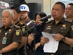 Ketua Cyber Army Jadi Tersangka, Bos Buzzer Dibayar Rp.864,5 Juta untuk Ganggu Penyidikan ke Jaksa Agung