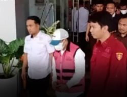Mantan Sekwan dan Dua Bendahara di Kepahiang Ditersangkakan dalam Kasus Dugaan Korupsi