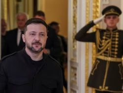 Zelenskiy Desak Rusia Setujui Gencatan Senjata Mulai 12 Mei, Siap Bertemu di Turki