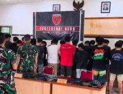 LBH Makassar Tegaskan TNI Tidak Berwenang Menangkap Warga Sipil, Termasuk Passobis