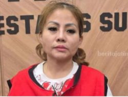 Bos Sentosa Seal, Jahn Hua Diana Resmi di Tetapkan Sebagai Tersangka