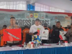 Polres Bogor Ringkus 9 Pelaku Mata Elang, Amankan 108 Sepeda Motor