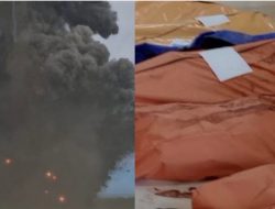 Insiden terjadi di Garut, Saat Pemusnahan Amunisi Kadaluarsa Milik TNI 13 Orang Tewas