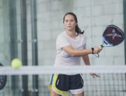 Padel, Olahraga Raket Kekinian yang Kian Digandrungi Selebriti dan Anak Muda Indonesia