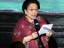 Megawati Bercanda ke Sri Mulyani: “Saya Tidak Dapat Tunjangan Wapres”