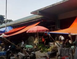 Dugaan Pungutan Ormas di Pasar Kramat Jati Capai Rp.225 Juta per Bulan