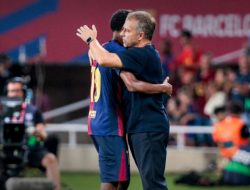 Hansi Flick Bawa Barcelona Bersinar: Musim Debut Penuh Prestasi dan Harapan
