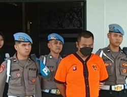 Polisi Tembak Mati Warga Sambil Nyabu di Kalteng, Dihukum Penjara Seumur Hidup