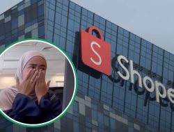 Shopee Lakukan PHK Massal, Karyawan 8 Tahun Menangis Saat Tinggalkan Kantor