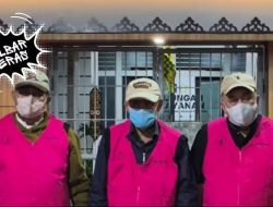 Akhir Pelarian: Tiga DPO Korupsi Bank Kalbar Menyerah, Masa Tua Menanti di Balik Jeruji