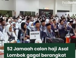 Lantaran Terkendala Visa, 52 Jamaah Haji Asal Lombok Tertunda Keberangkatannya!