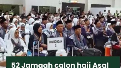Lantaran Terkendala Visa, 52 Jamaah Haji Asal Lombok Tertunda Keberangkatannya!