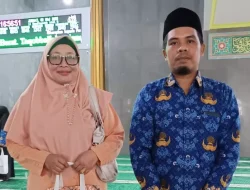 Kepala Sekolah dan Guru SDN Sedong Ukir Prestasi di MTQ Korpri KSB 2025